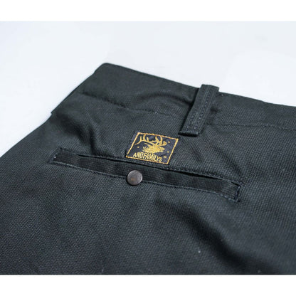 ANDFAMILYS OG-70 WORK PANTS - PIQUE -
