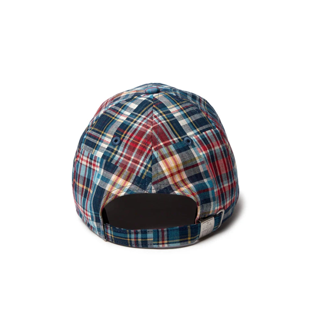 NEW ERA 9TWENTY MLB Patchwork ニューヨーク・ヤンキース マドラスチェック