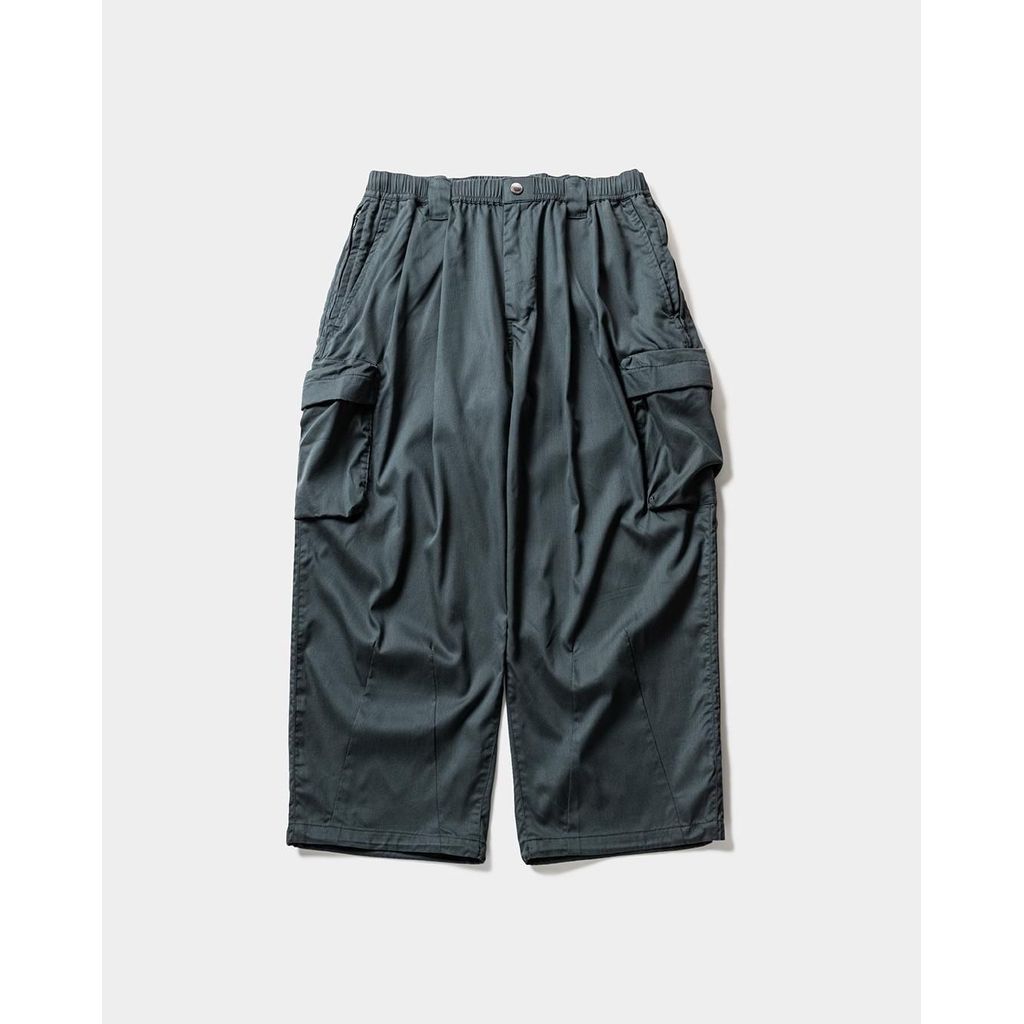 TIGHTBOOTH STRIPE BAGGY CARGO PANTS