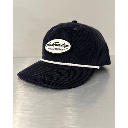 ANDFAMILYS Classic Corduroy Cap - Abo -  Limited