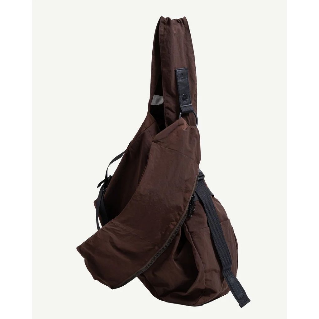 yorozu NITEN TASUKI SHOULDER "TA-TEX"(BROWN)