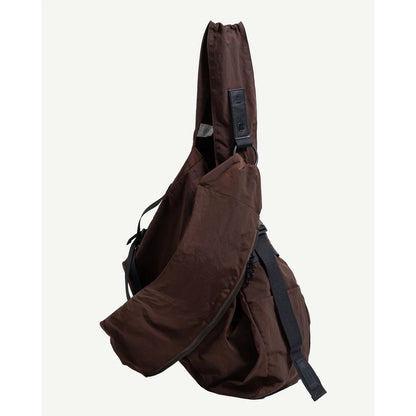 yorozu NITEN TASUKI SHOULDER "TA-TEX"(BROWN)