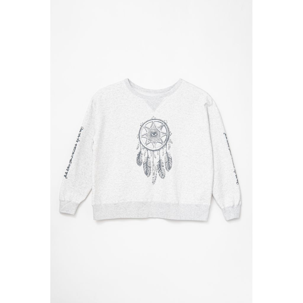 LASTMAN eye Sweatshirts