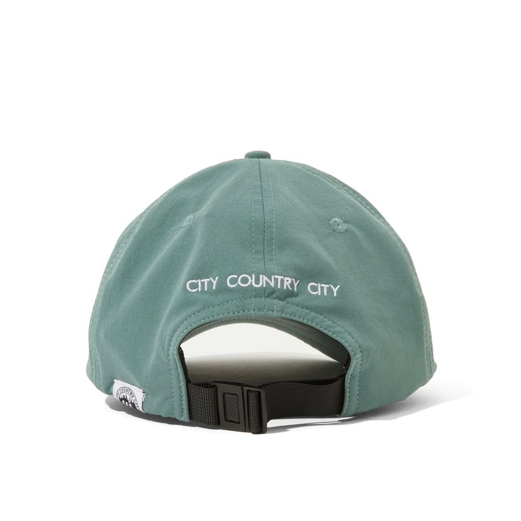 CITY COUNTRY CITY STRECH NYLON CAP_CITY COUNTRY CITY