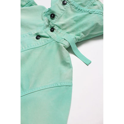 BOWWOW SKETCH DEVIL SALVAGE PARKA AGED