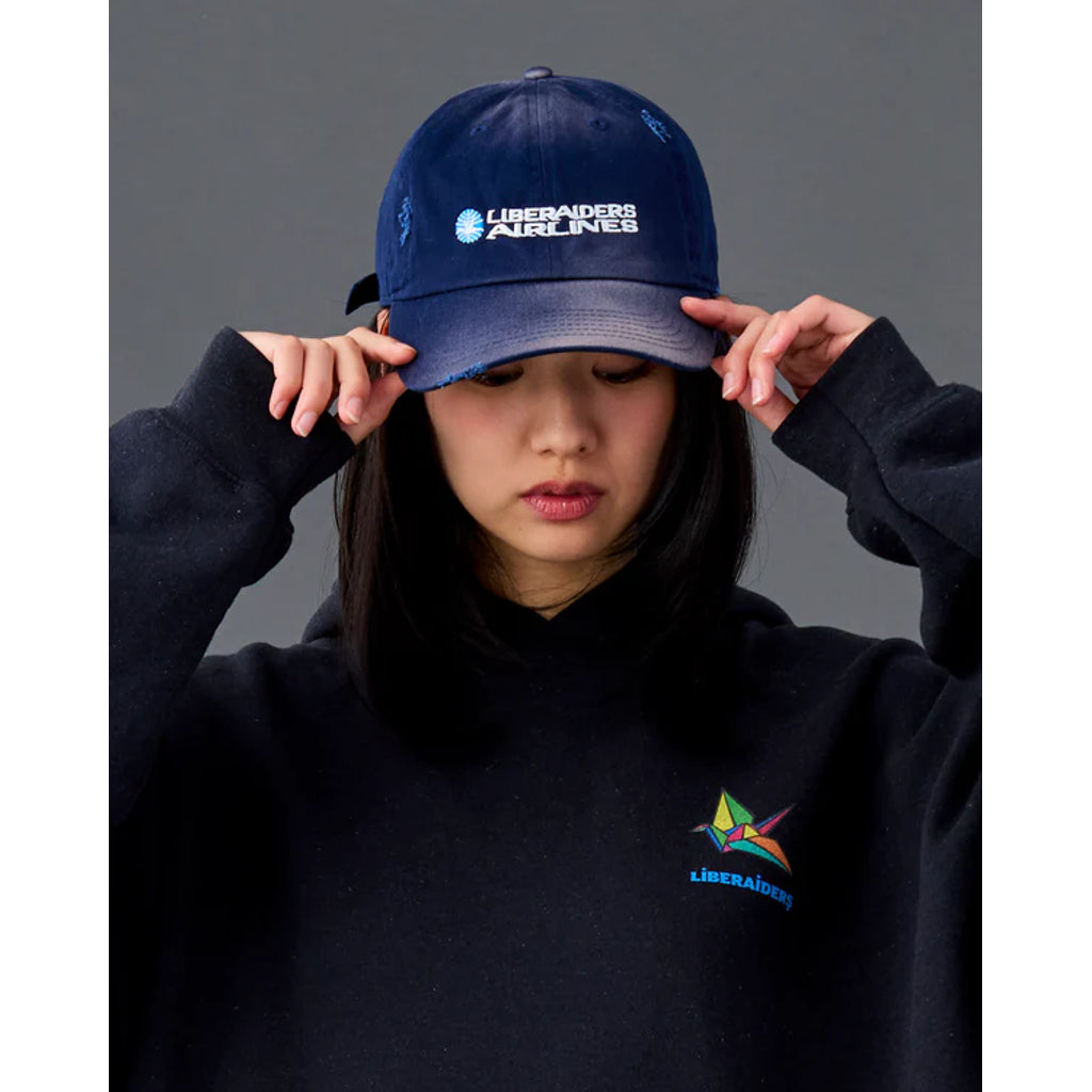 Liberaiders FADED AIRLINE CAP