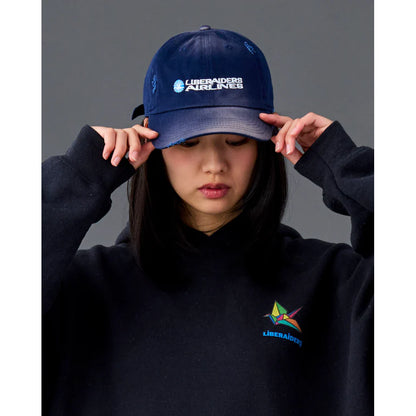 Liberaiders FADED AIRLINE CAP