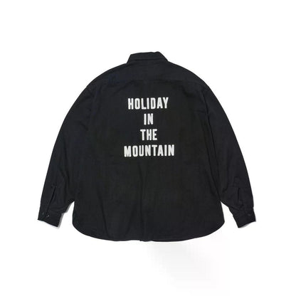 MOUNTAIN RESEARCH H.I.T.M. Shirt