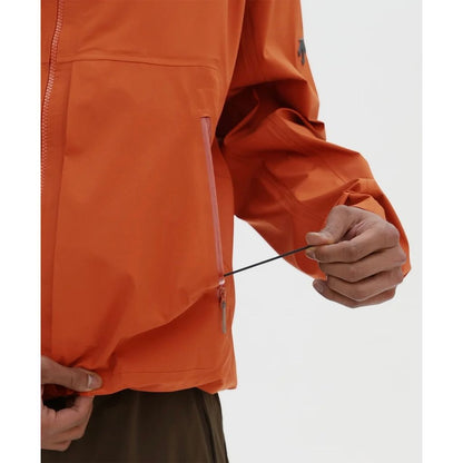 DESCENTE ALLTERRAIN 【81】ハードシェルジャケット“ZENCHIKEI”
