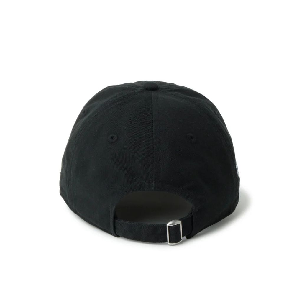 NEW ERA 9TWENTY MLB Side Patch ニューヨーク・ヤンキース ブラック