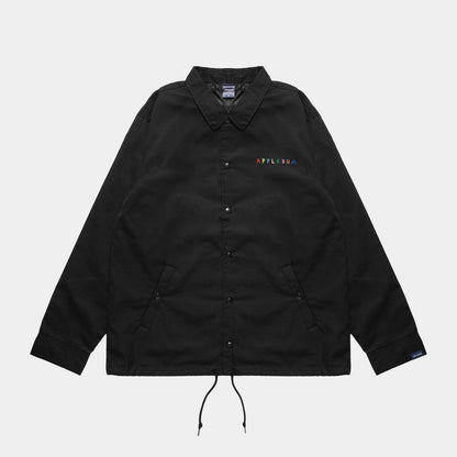 APPLEBUM "THUG LIFE" COACH JACKET / JU2420601