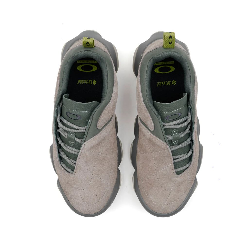 BRAIN DEAD Oakley Factory Team Flesh Warp - Grey