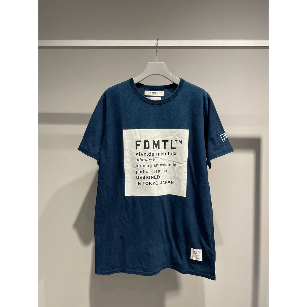 訳あり FDMTL TEE FA23/ITE20