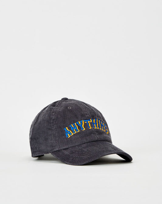 aNYthing L8 Night Logo Cap - Grey