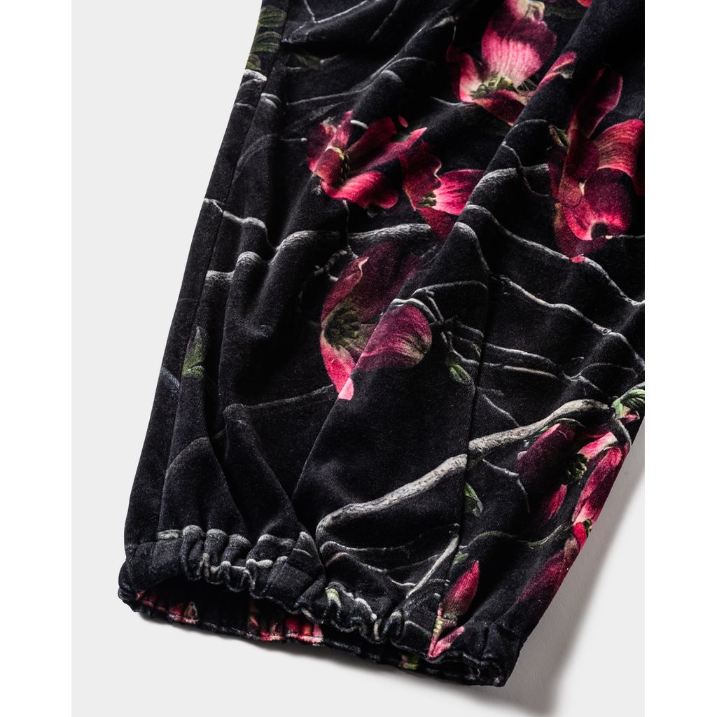 パンツ TIGHTBOOTH DOGWOOD VELOUR BALLOON PANTS TIGHTBOOTH DOGWOOD VELOUR BALLOON PANTS – MAROON WEBSTORE