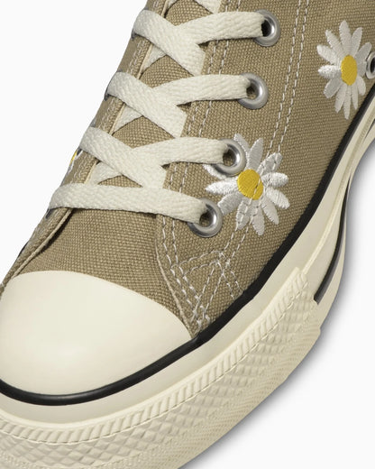 CONVERSE ALL STAR (R) DAISYFLOWER HI BEIGE