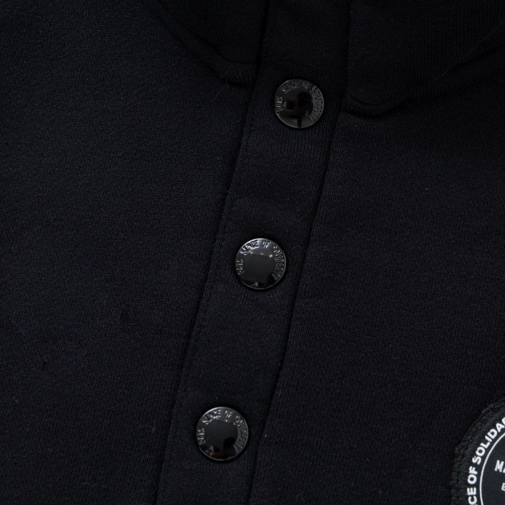RATS STAND COLLAR SWEAT