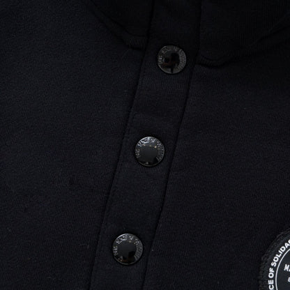 RATS STAND COLLAR SWEAT