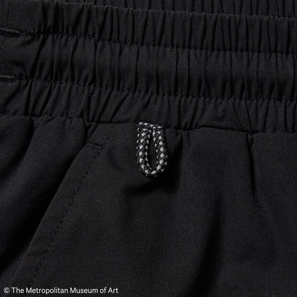 NEW ERA  ユーティリティー ショートパンツ The Met ブラック