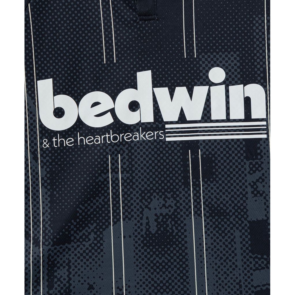 BEDWIN & THE HEARTBREAKERS S/S SOCCER JERSEY "BEDWIN FC"