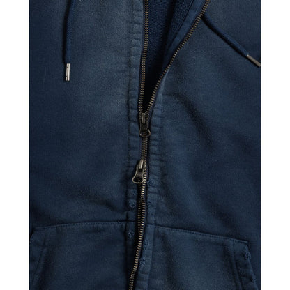 ANACHRONORM FADED FULL ZIP HOODIE