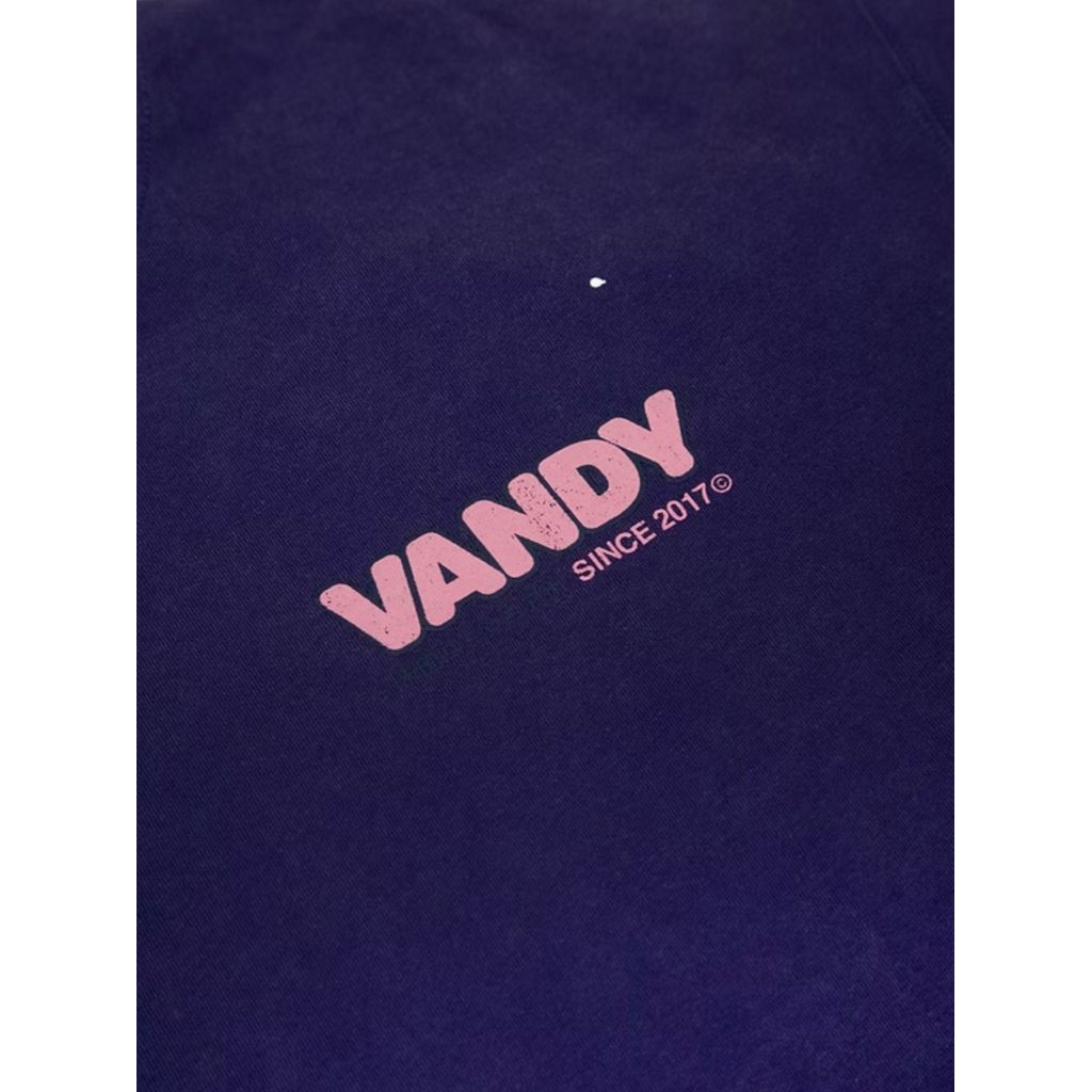VANDY THE PINK Painter Flower Tee