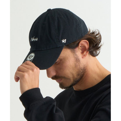 NANGA  NANGA×47 COTTON CAP
