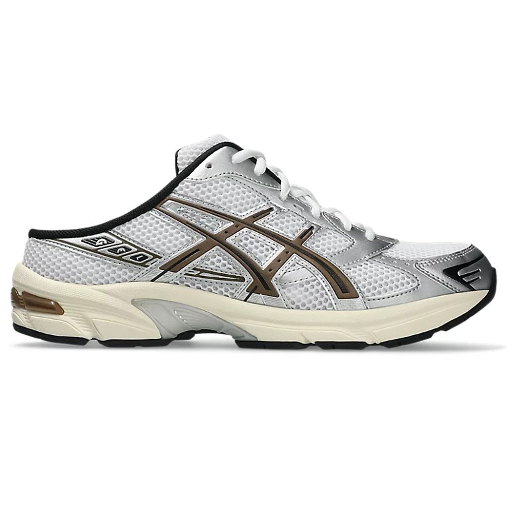 ASICS GEL-1130 MULE(White/Clay Canyon)