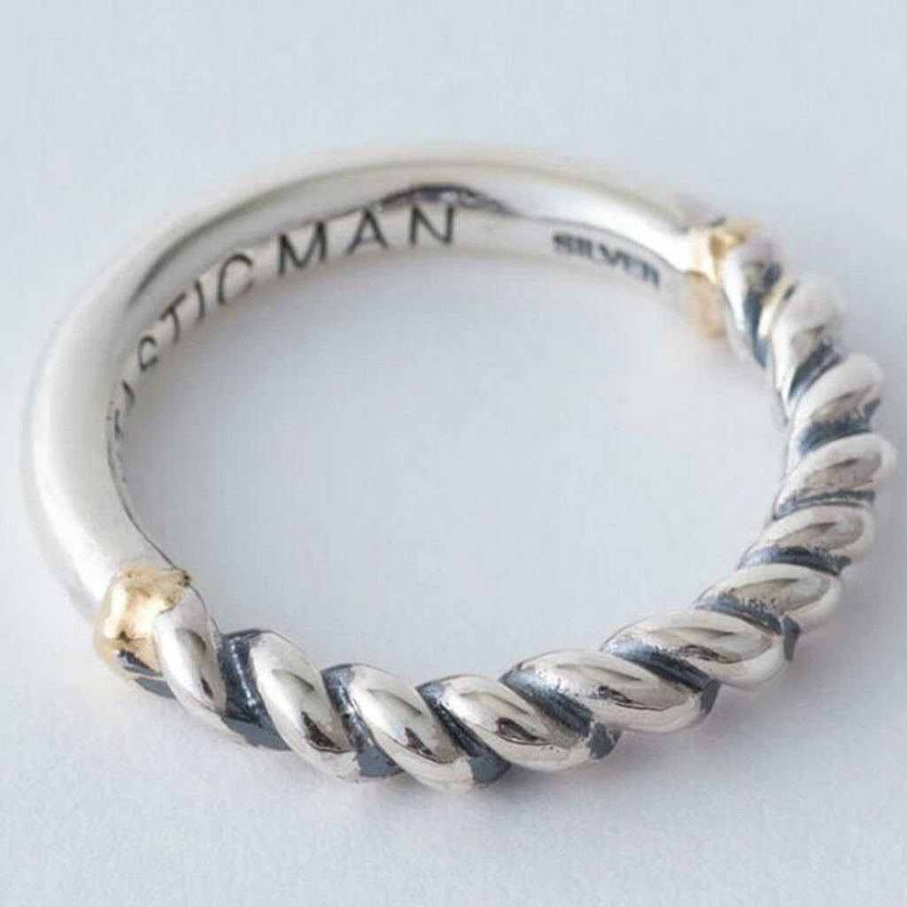 FANTASTIC MAN  RING 1049