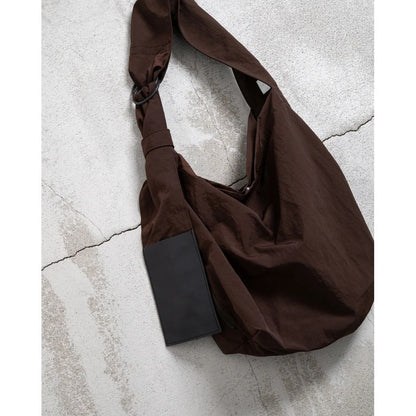 yorozu TASUKI SHOULDER "TA-TEX" STANDARD SIZE(BROWN)
