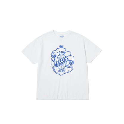 MASSES T-SHIRT SLOW RIDE