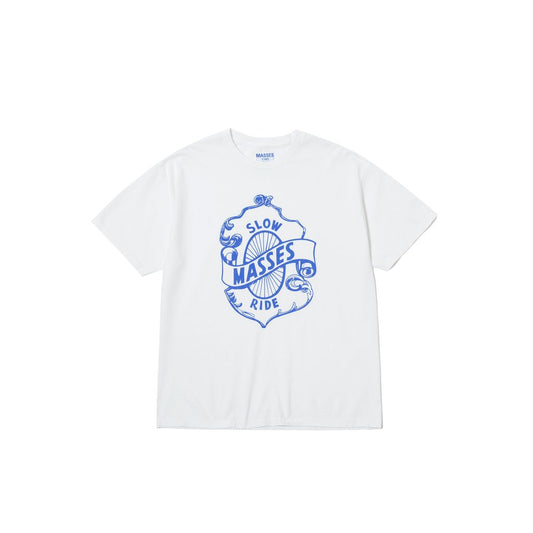 MASSES T-SHIRT SLOW RIDE