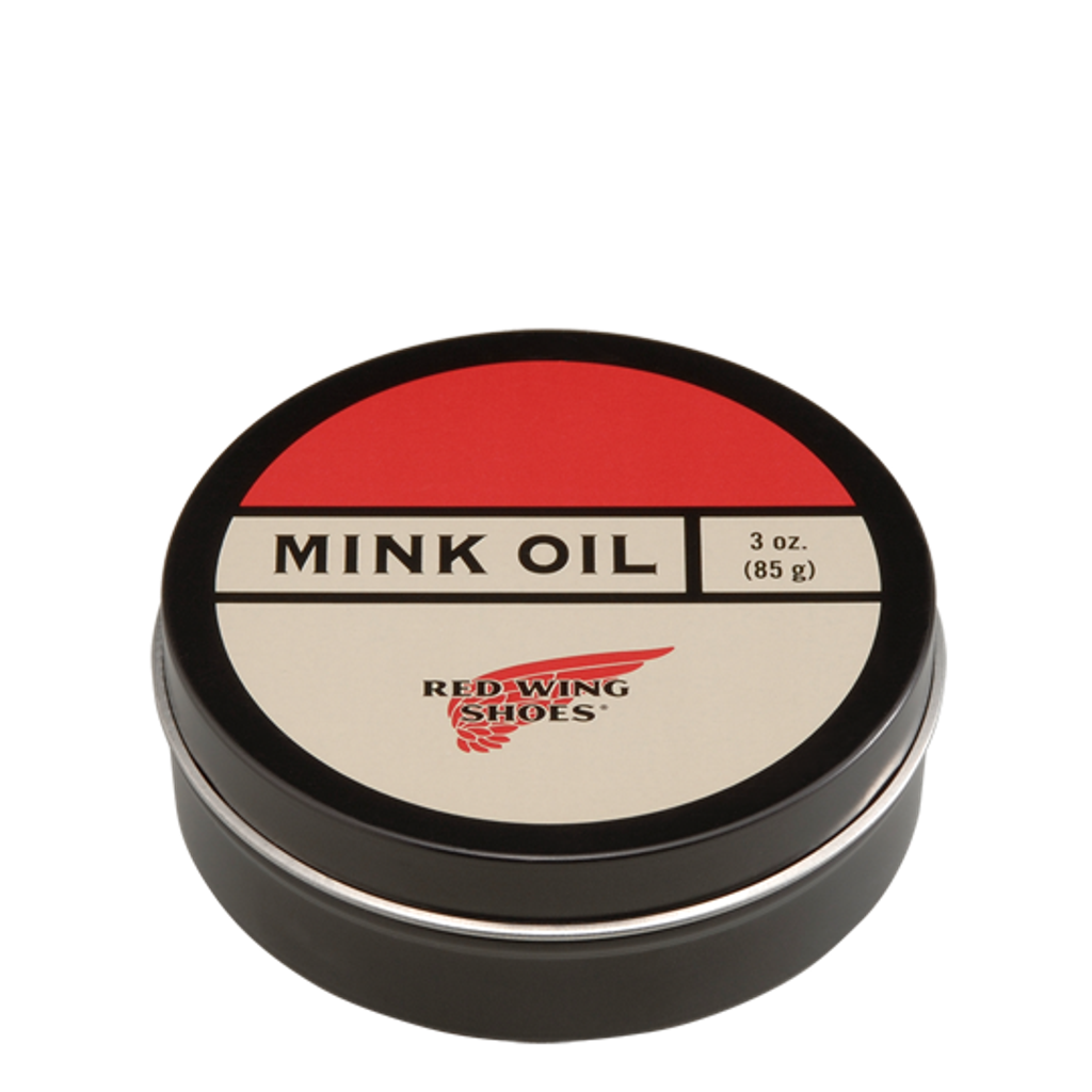 RED WING Mink Oil