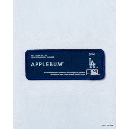 APPLEBUM “LA Dodgers” College T-shirt / ML2621102L