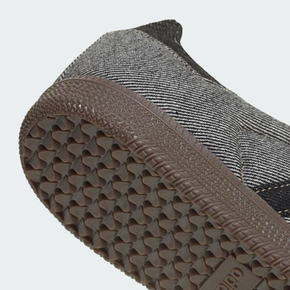 adidas Originals サンバ OG / SAMBA OG SHOES Grey / Core Black / Gum