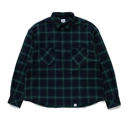 BEDWIN & THE HEARTBREAKERS L/S PULLOVER SHIRT "BARROW"