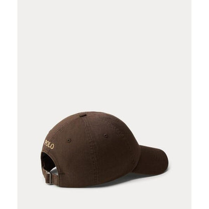 POLO RALPH LAUREN コットン チノ ボール キャップ