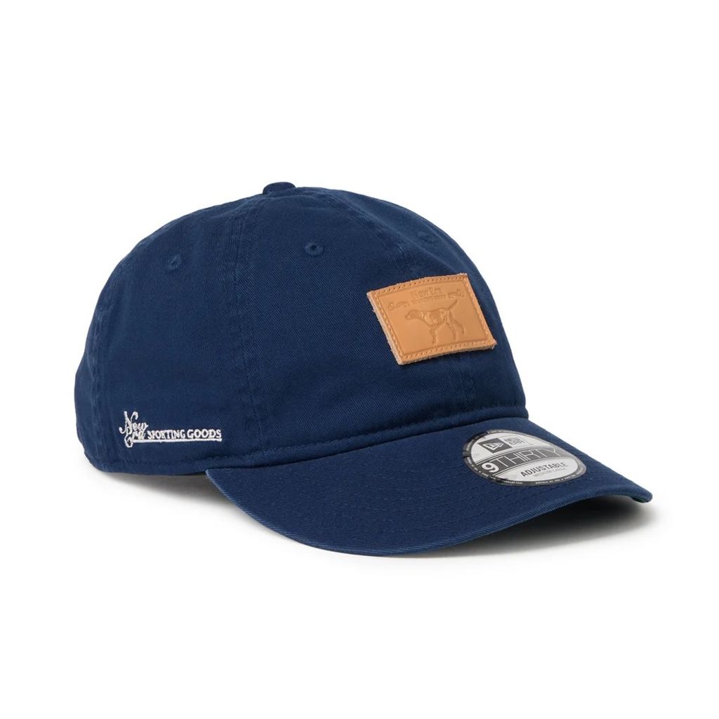 NEW ERA 9THIRTY レザーストラップ Direction by Takayuki Ohashi Dog Patch  15171664