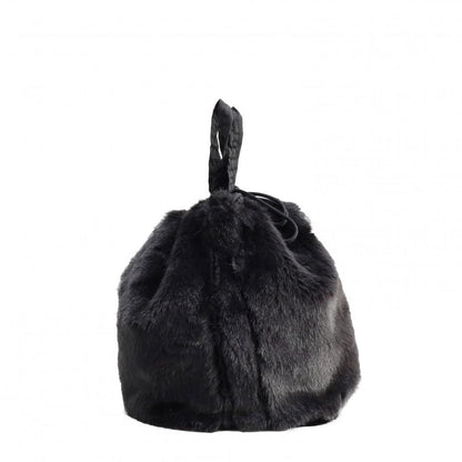 NAPRON - n,p,e  FAUX FUR PATIENTS BAG NPE02-3026