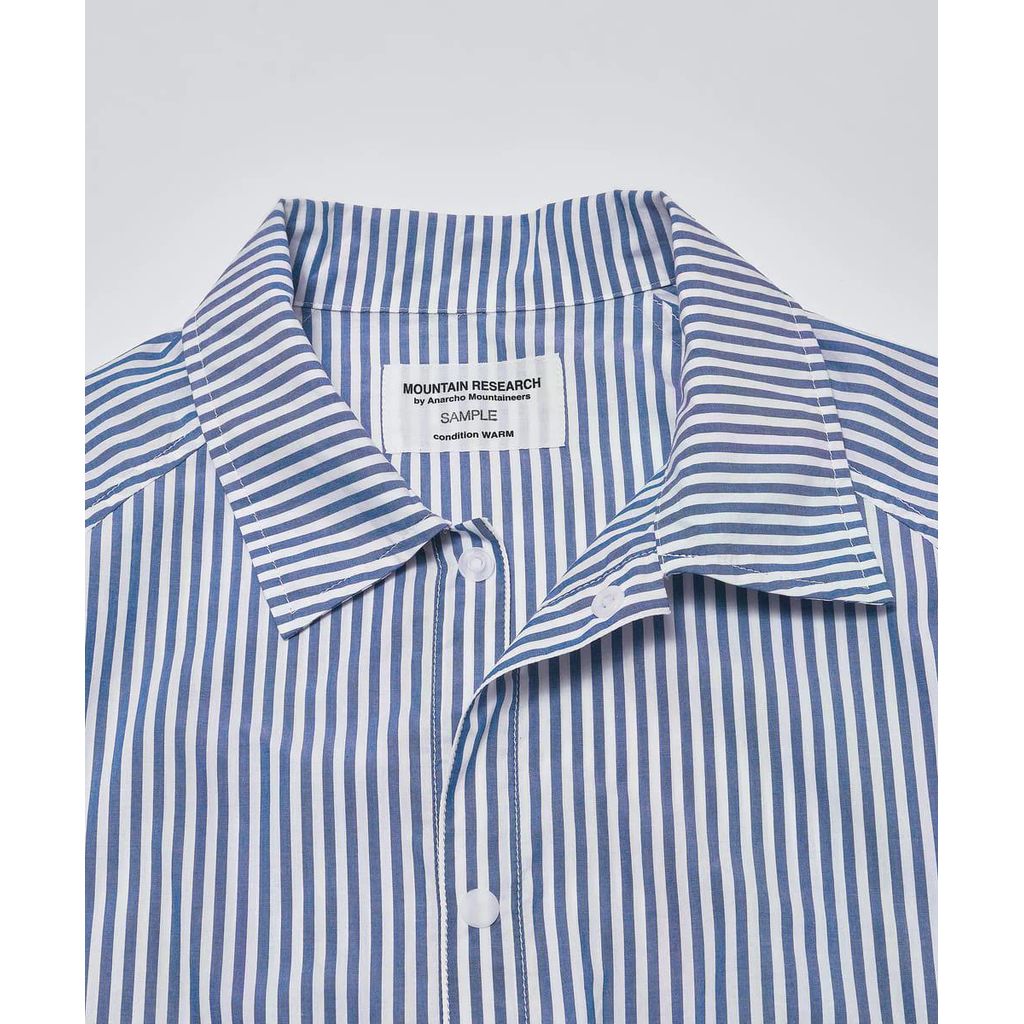 MOUNTAIN RESEARCH Phil PKT. Shirt