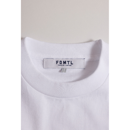 【予約商品】FDMTL FA26TE11 PATCH TEE