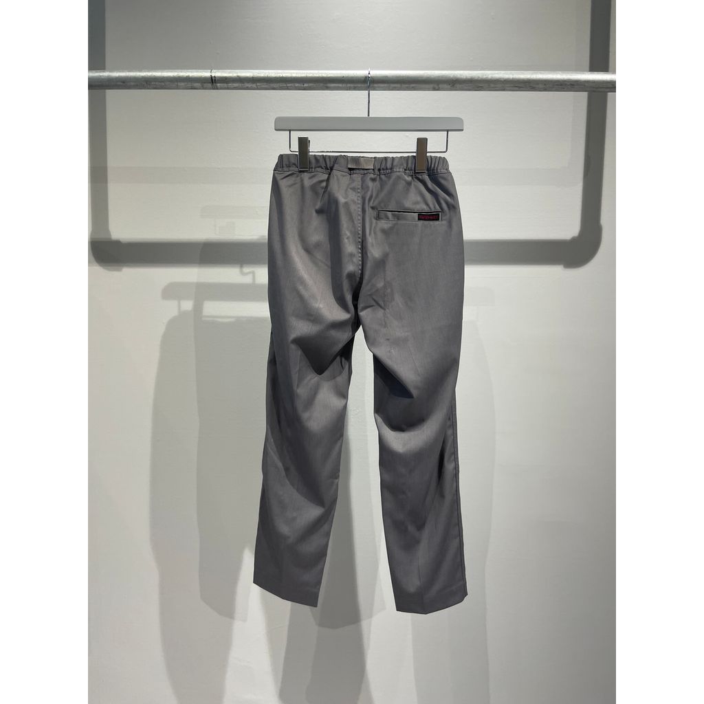 Gramicci GABARDINE PINTUCK PANTS WOMENS