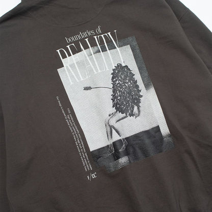 F/CE. HIDDEN IDENTITY BY M.ENOMOTO HOODY TYPE-B