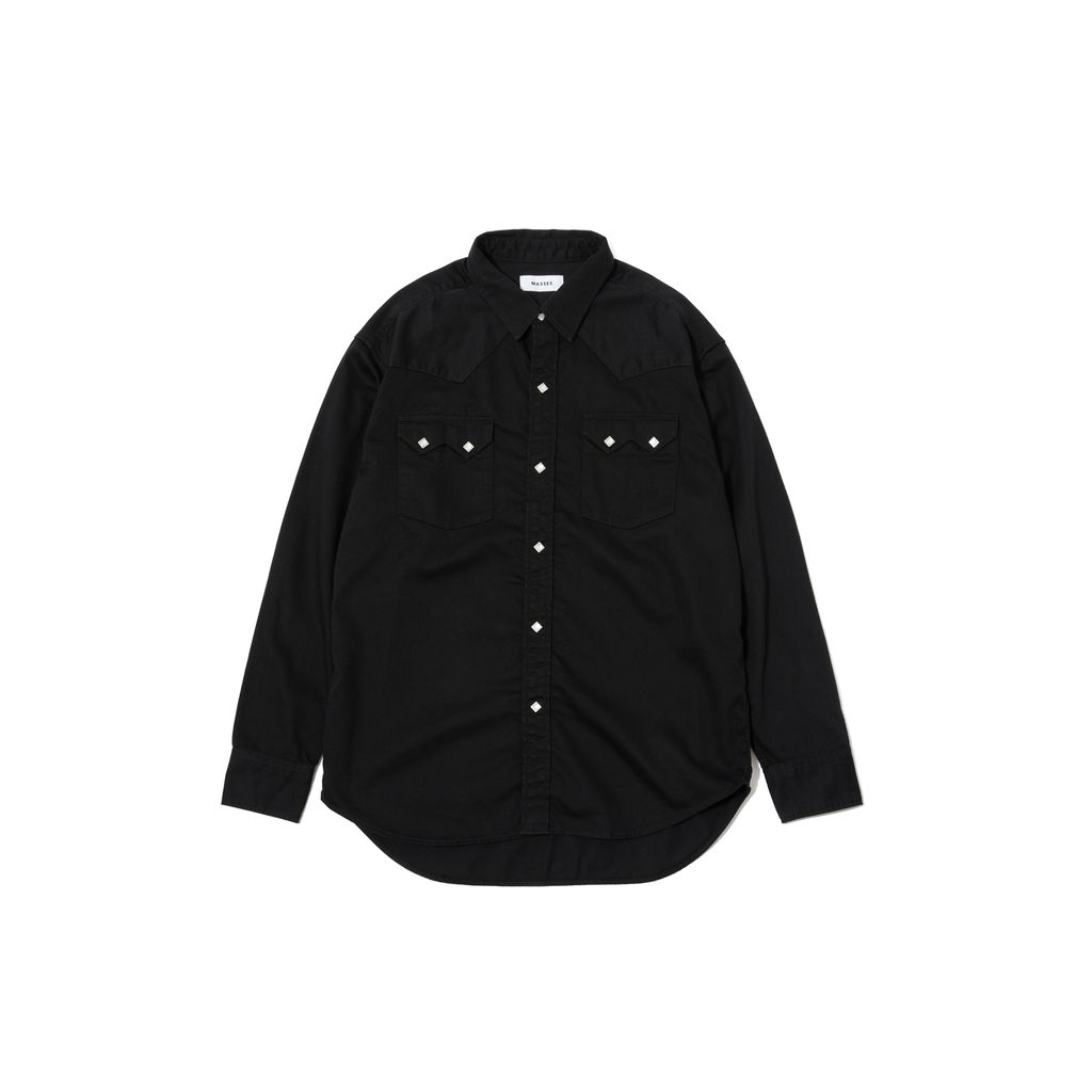 MASSES WESTERN SHIRT CS