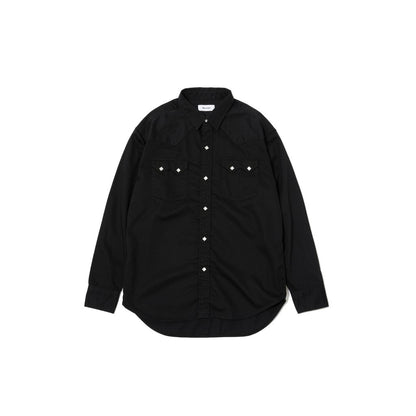 MASSES WESTERN SHIRT CS