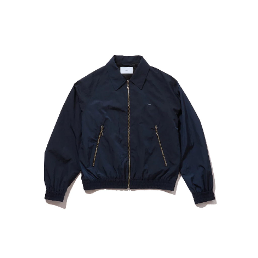 SUGARHILL NYLON ZIP SWINGTOP