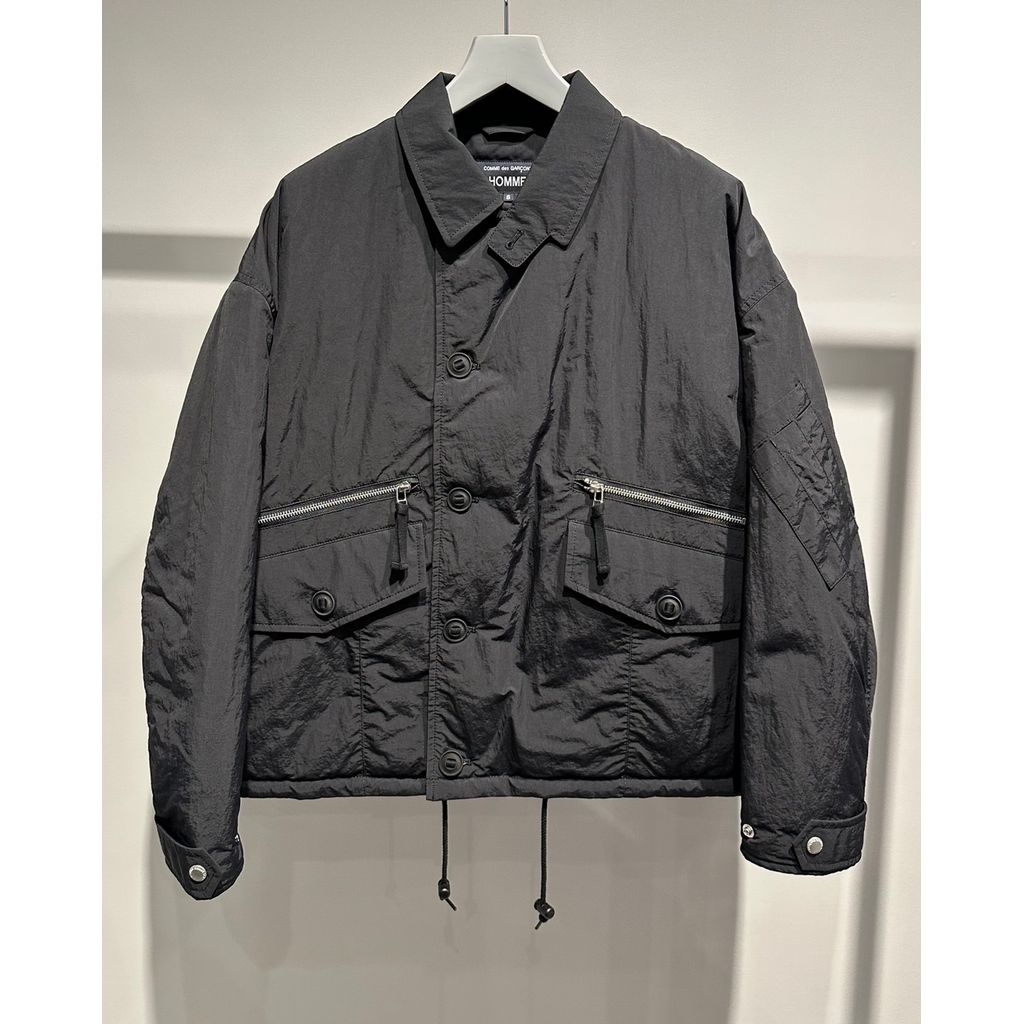 COMME des GARCONS HOMME – MAROON WEBSTORE