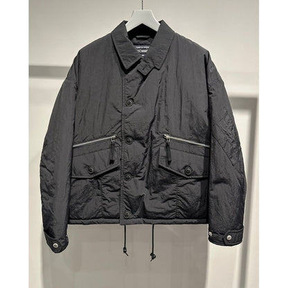 COMME des GARCONS HOMME 「PRIMALOFT」NYLON MILITARY JACKET