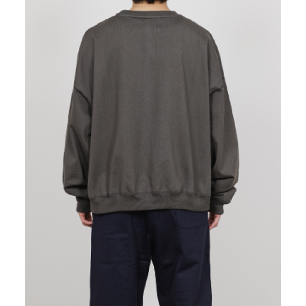 【予約商品】MARKAWARE  HUGE SHORT SWEAT