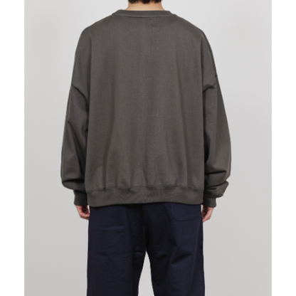 【予約商品】MARKAWARE  HUGE SHORT SWEAT